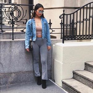 UO casey kickflare pant